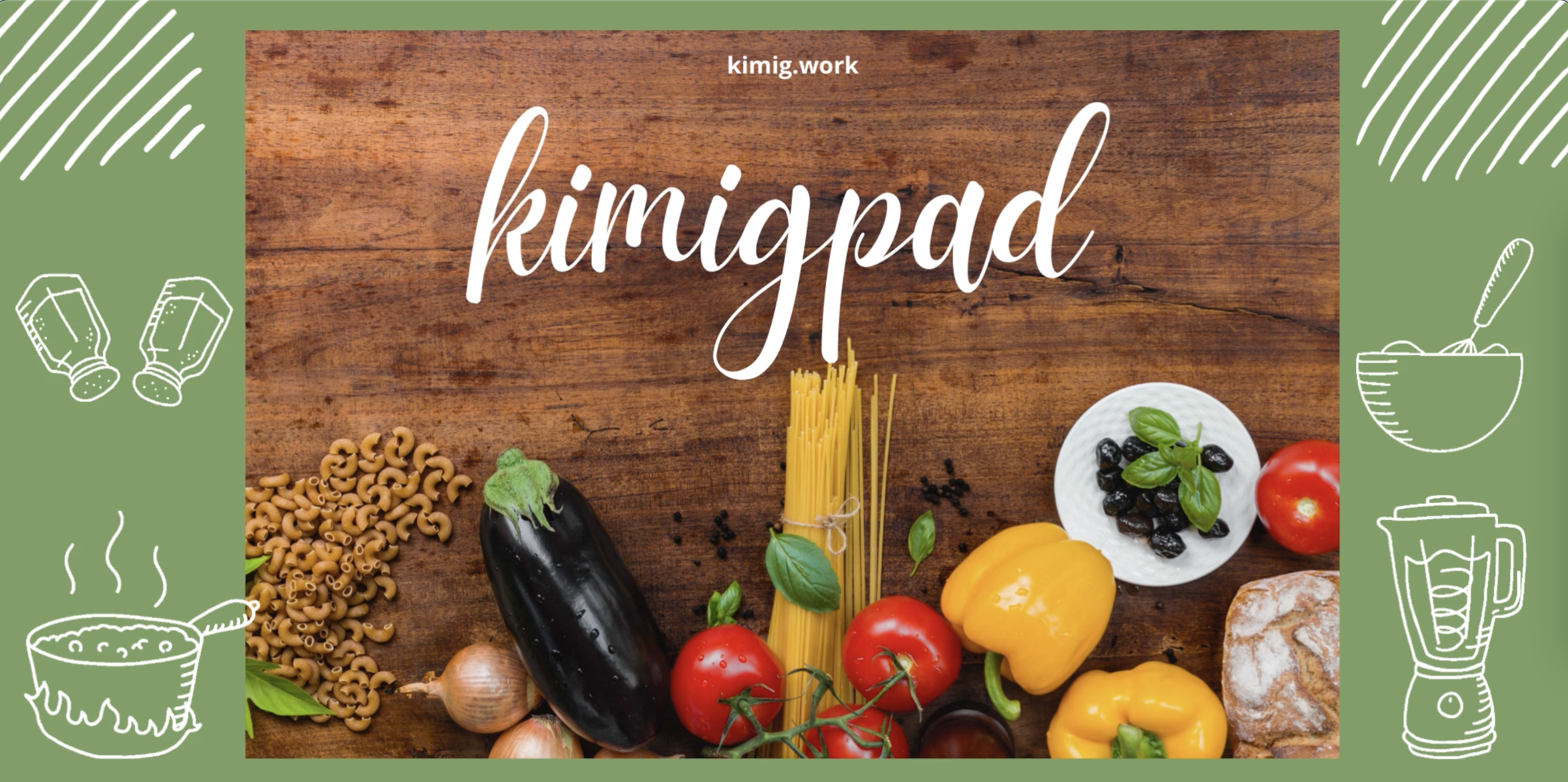 kimigpad